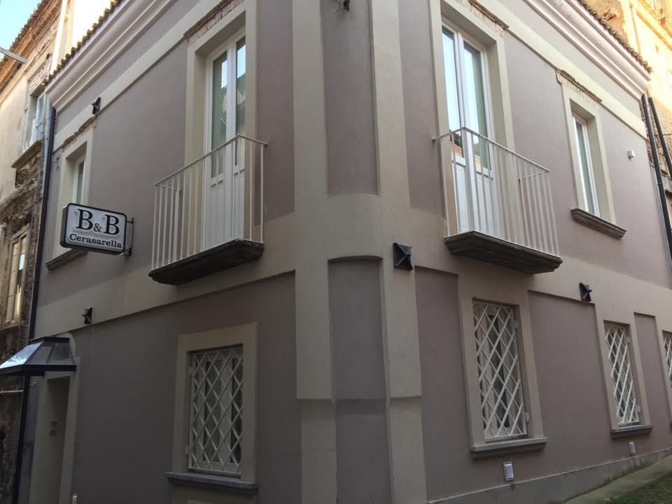 B&B Cerasarella Vibo Valentia Exterior photo